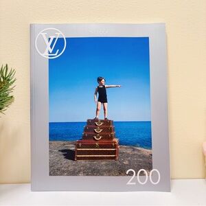 Louis Vuitton The Book 200, September 2021